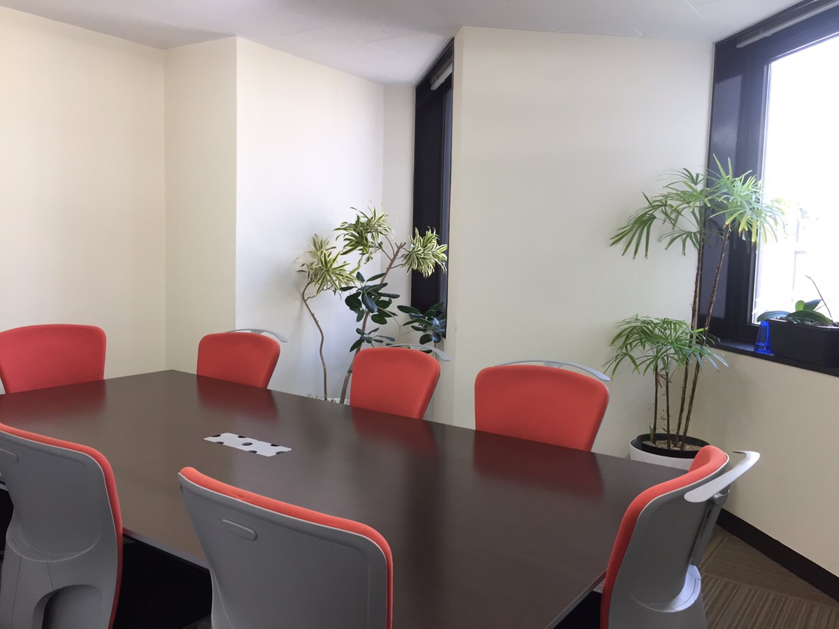 オフィス内の写真